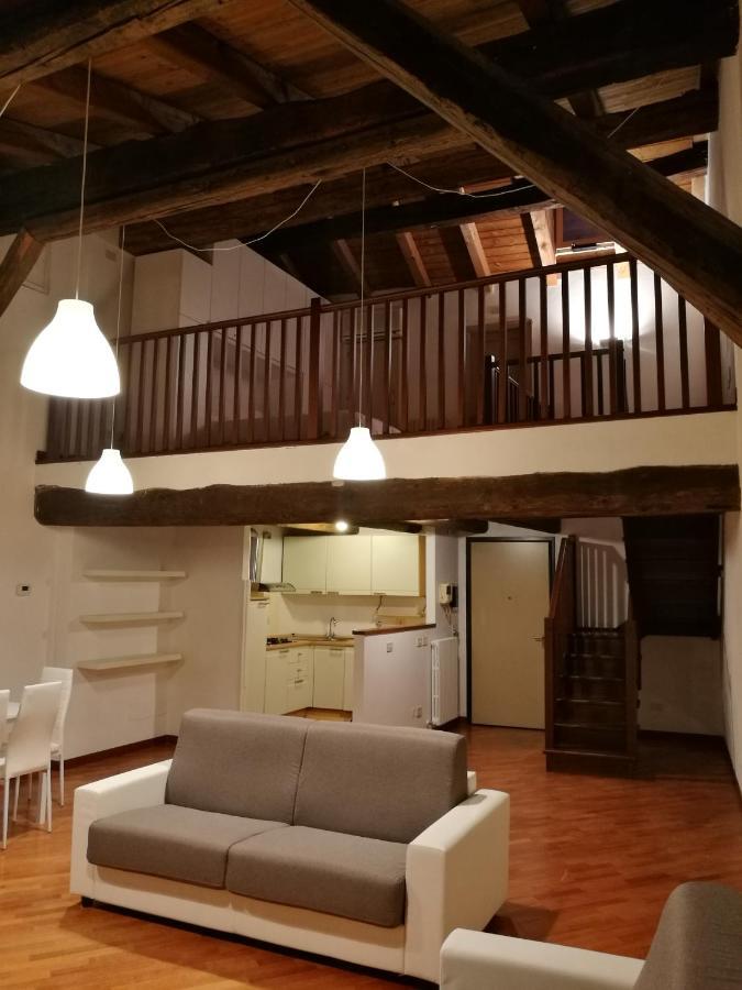 De' Pepoli Apartments Bologna Bagian luar foto